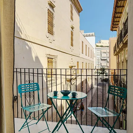 Appartement Spacious And Luxurious Mezzanine In Historic Center