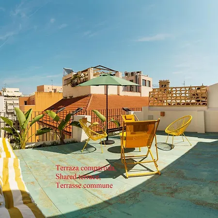 Appartement Spacious And Luxurious Mezzanine In Historic Center