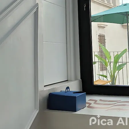 Appartement Spacious And Luxurious Mezzanine In Historic Center *
